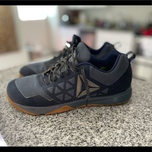 Reebok Crossfit Nano 6! Denim!